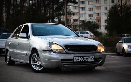 Citroen Xsara, 2001 год, 215 000 рублей, 1 фотография