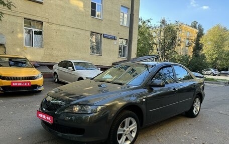 Mazda 6, 2006 год, 525 000 рублей, 1 фотография