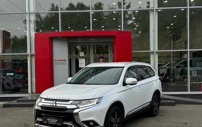 Mitsubishi Outlander III рестайлинг 3, 2019 год, 2 000 000 рублей, 1 фотография