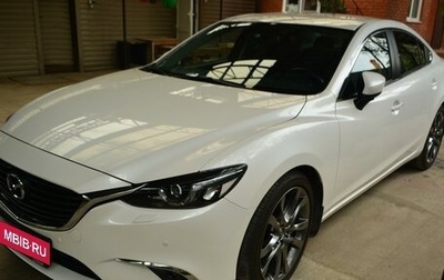 Mazda 6, 2018 год, 2 800 000 рублей, 1 фотография