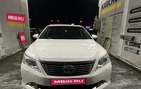 Toyota Camry, 2014 год, 1 830 000 рублей, 1 фотография