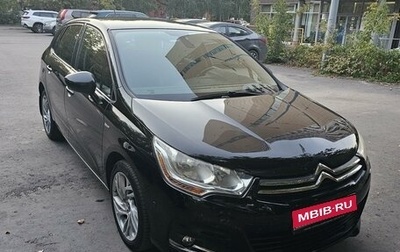 Citroen C4 II рестайлинг, 2011 год, 720 000 рублей, 1 фотография