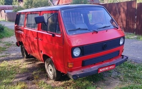 Volkswagen Transporter T3, 1989 год, 150 000 рублей, 1 фотография