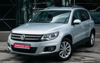 Volkswagen Tiguan I, 2015 год, 1 450 000 рублей, 1 фотография