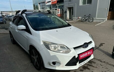 Ford Focus III, 2012 год, 850 000 рублей, 1 фотография