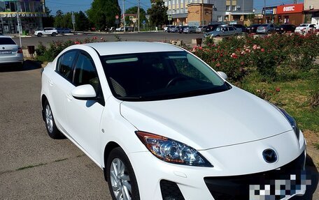 Mazda 3, 2012 год, 1 411 000 рублей, 1 фотография