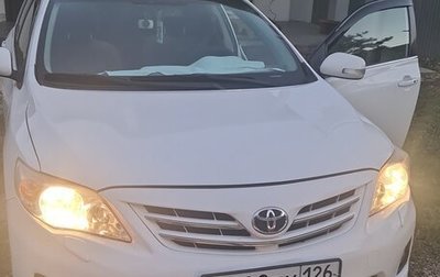 Toyota Corolla, 2012 год, 1 200 000 рублей, 1 фотография