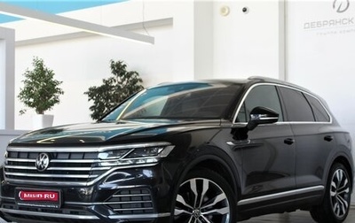 Volkswagen Touareg III, 2021 год, 7 290 000 рублей, 1 фотография