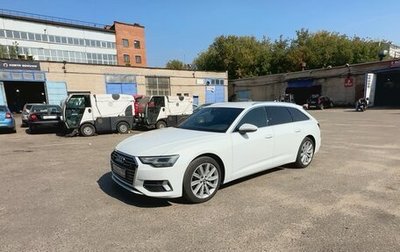 Audi A6, 2020 год, 5 450 000 рублей, 1 фотография