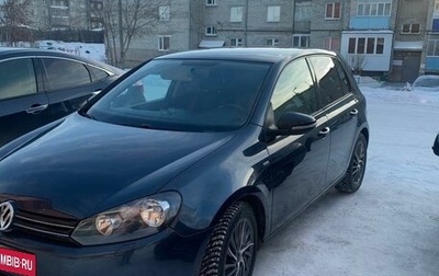 Volkswagen Golf VI, 2012 год, 850 000 рублей, 1 фотография