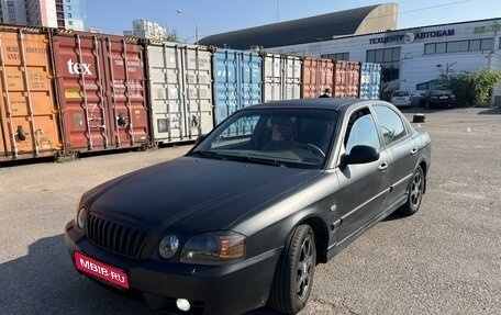 KIA Magentis I, 2003 год, 450 000 рублей, 1 фотография