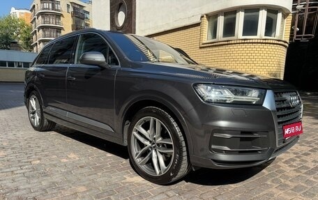 Audi Q7, 2016 год, 4 600 000 рублей, 1 фотография