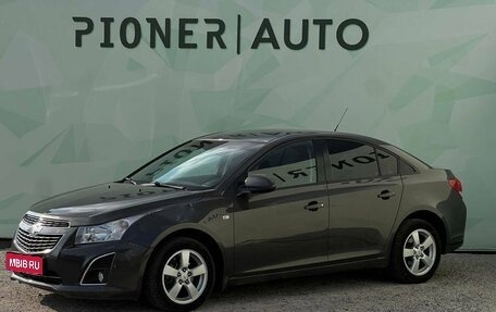 Chevrolet Cruze II, 2013 год, 1 100 000 рублей, 1 фотография