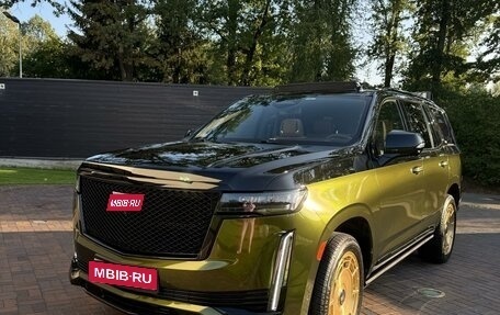 Cadillac Escalade V, 2021 год, 14 900 000 рублей, 1 фотография