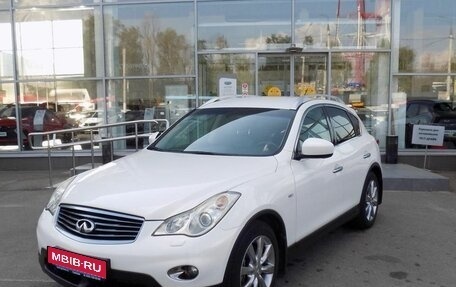 Infiniti EX, 2009 год, 1 632 000 рублей, 1 фотография