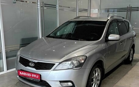 KIA cee'd I рестайлинг, 2012 год, 699 000 рублей, 1 фотография