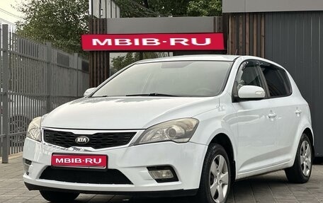 KIA cee'd I рестайлинг, 2012 год, 949 000 рублей, 1 фотография