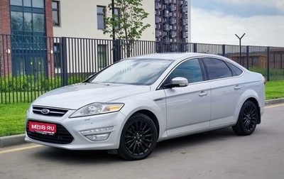 Ford Mondeo IV, 2012 год, 1 179 000 рублей, 1 фотография