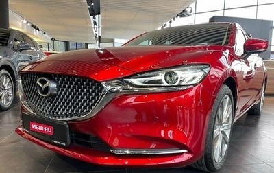 Mazda 6, 2023 год, 3 985 000 рублей, 1 фотография