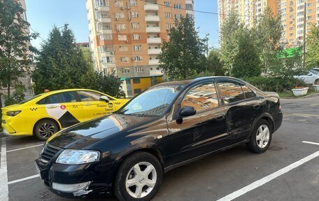 Nissan Almera Classic, 2007 год, 349 000 рублей, 1 фотография