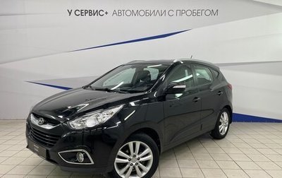 Hyundai ix35 I рестайлинг, 2011 год, 1 550 000 рублей, 1 фотография