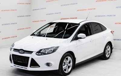 Ford Focus III, 2014 год, 845 000 рублей, 1 фотография