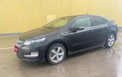 Chevrolet Volt I, 2012 год, 900 000 рублей, 1 фотография