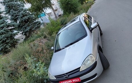 Opel Corsa C рестайлинг, 2001 год, 200 000 рублей, 1 фотография