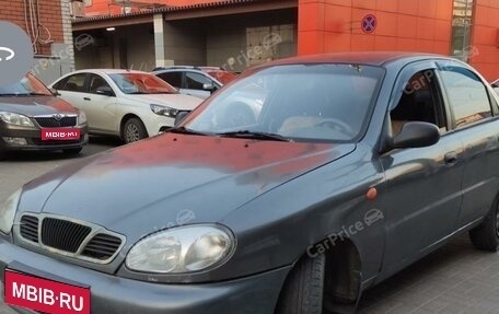 Chevrolet Lanos I, 2008 год, 200 000 рублей, 1 фотография