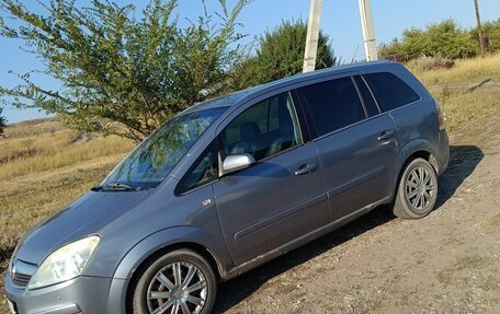 Opel Zafira B, 2007 год, 440 000 рублей, 5 фотография