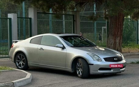 Infiniti G, 2002 год, 2 фотография