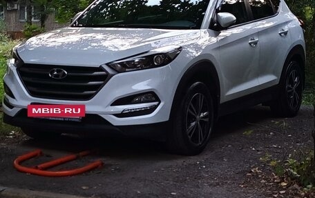 Hyundai Tucson III, 2016 год, 2 322 000 рублей, 22 фотография