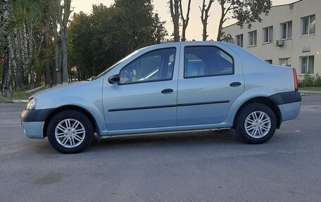 Renault Logan I, 2009 год, 655 000 рублей, 2 фотография