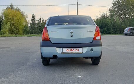 Renault Logan I, 2009 год, 655 000 рублей, 5 фотография