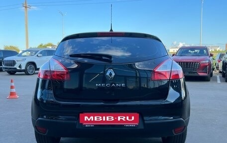 Renault Megane III, 2012 год, 810 000 рублей, 4 фотография