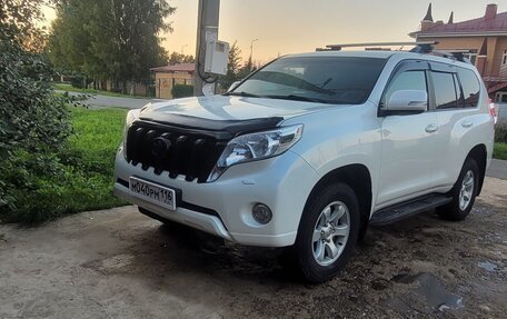 Toyota Land Cruiser Prado 150 рестайлинг 2, 2015 год, 3 550 000 рублей, 5 фотография