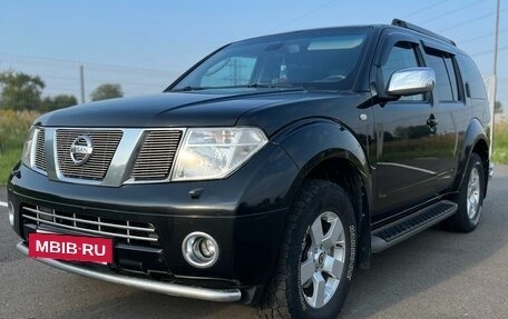 Nissan Pathfinder, 2007 год, 1 300 000 рублей, 3 фотография