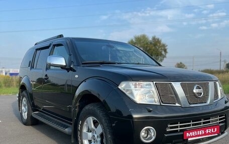 Nissan Pathfinder, 2007 год, 1 300 000 рублей, 5 фотография