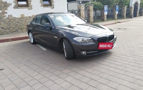 BMW 5 серия, 2012 год, 1 690 000 рублей, 6 фотография