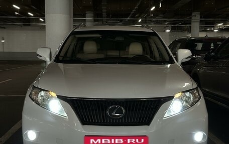 Lexus RX III, 2011 год, 2 400 000 рублей, 2 фотография