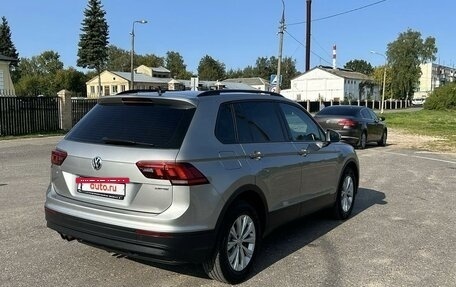 Volkswagen Tiguan II, 2020 год, 2 850 000 рублей, 3 фотография