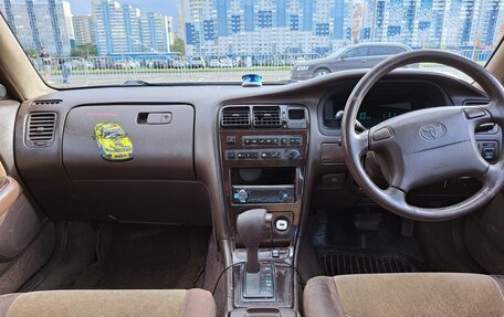 Toyota Cresta, 1996 год, 375 000 рублей, 4 фотография