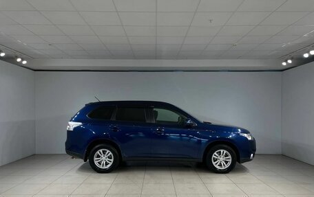 Mitsubishi Outlander III рестайлинг 3, 2013 год, 1 447 000 рублей, 4 фотография