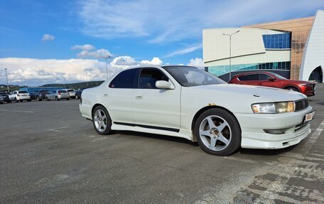 Toyota Cresta, 1996 год, 375 000 рублей, 7 фотография