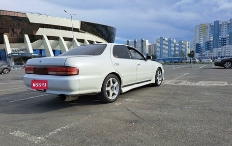 Toyota Cresta, 1996 год, 375 000 рублей, 8 фотография