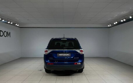 Mitsubishi Outlander III рестайлинг 3, 2013 год, 1 447 000 рублей, 8 фотография