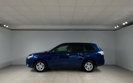 Mitsubishi Outlander III рестайлинг 3, 2013 год, 1 447 000 рублей, 5 фотография