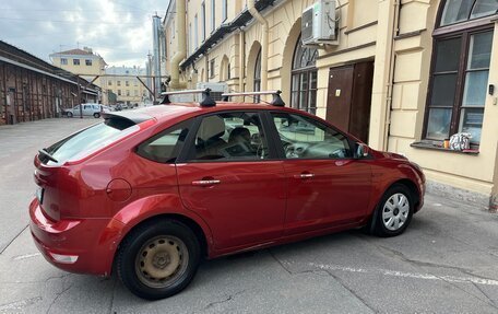 Ford Focus II рестайлинг, 2009 год, 530 000 рублей, 3 фотография