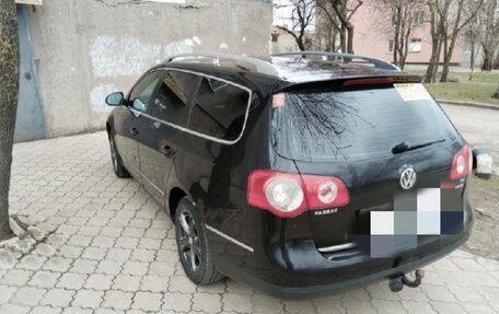 Volkswagen Passat B6, 2009 год, 900 000 рублей, 2 фотография