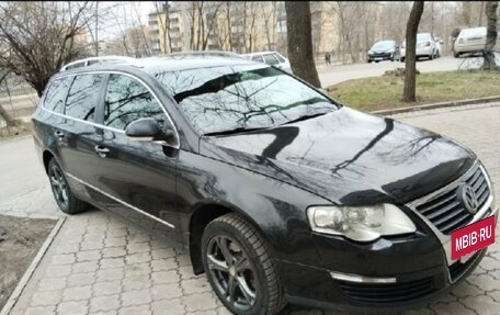 Volkswagen Passat B6, 2009 год, 900 000 рублей, 3 фотография